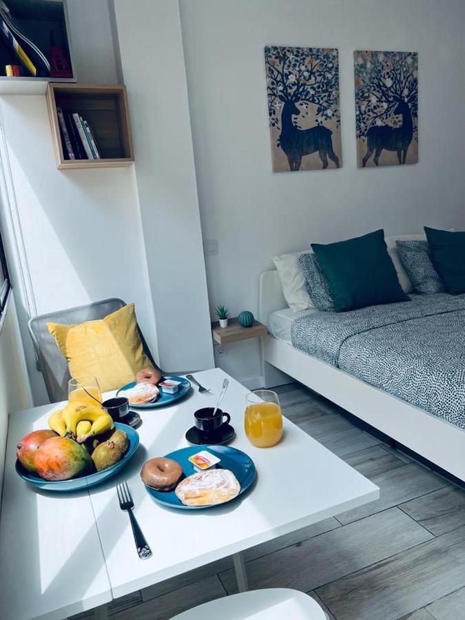 Coqueto Apartamento A 50 Metros De La Playa Las Palmas de Gran Canaria Eksteriør bilde