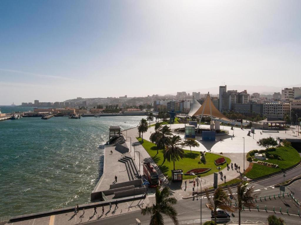 Coqueto Apartamento A 50 Metros De La Playa Las Palmas de Gran Canaria Eksteriør bilde