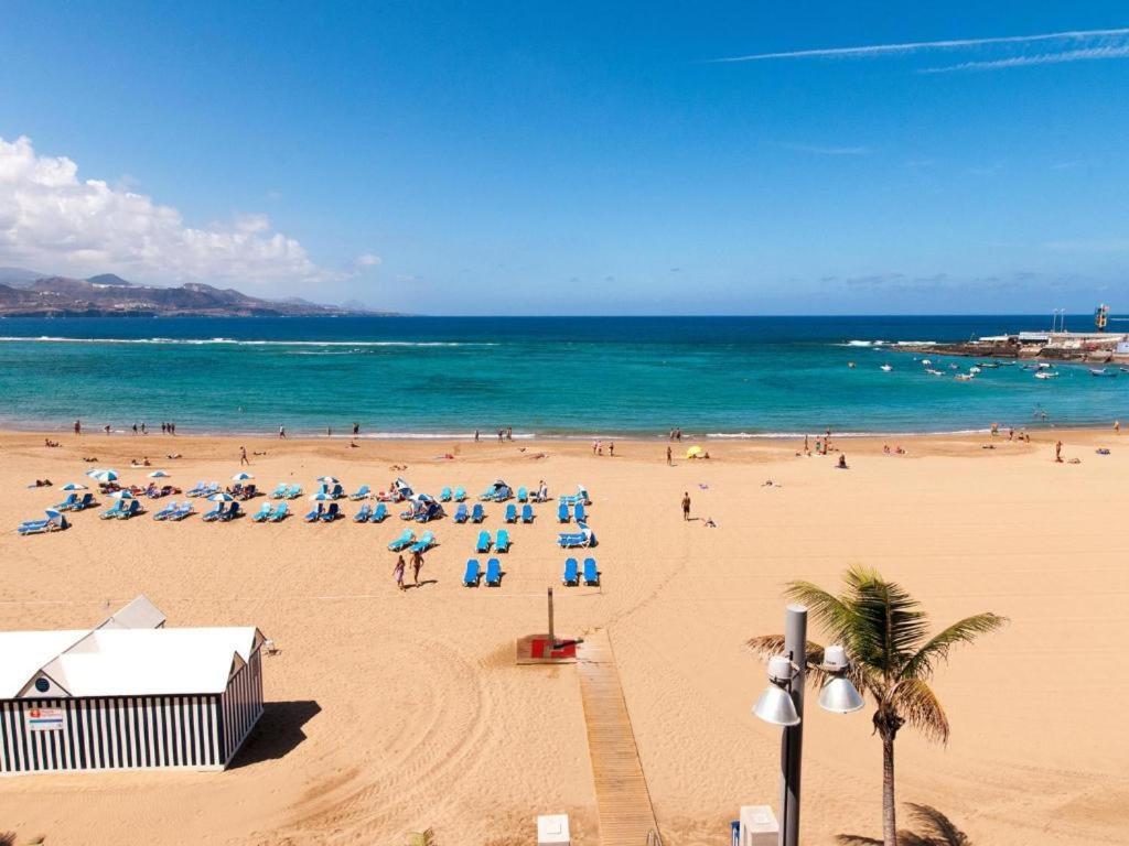 Coqueto Apartamento A 50 Metros De La Playa Las Palmas de Gran Canaria Eksteriør bilde
