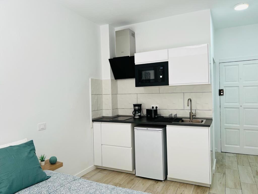 Coqueto Apartamento A 50 Metros De La Playa Las Palmas de Gran Canaria Eksteriør bilde