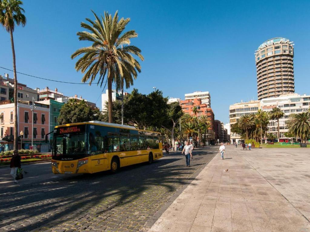 Coqueto Apartamento A 50 Metros De La Playa Las Palmas de Gran Canaria Eksteriør bilde