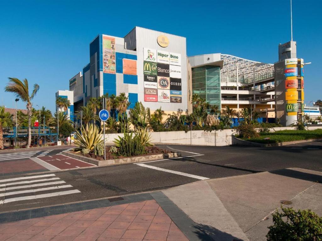 Coqueto Apartamento A 50 Metros De La Playa Las Palmas de Gran Canaria Eksteriør bilde